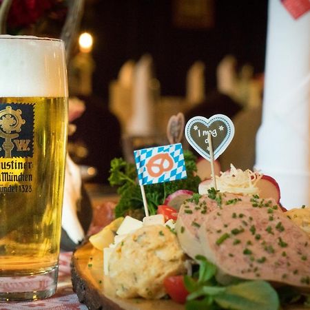 Hotel Engel - Lindauer Bier Und Weinstube Lindau  Ngoại thất bức ảnh