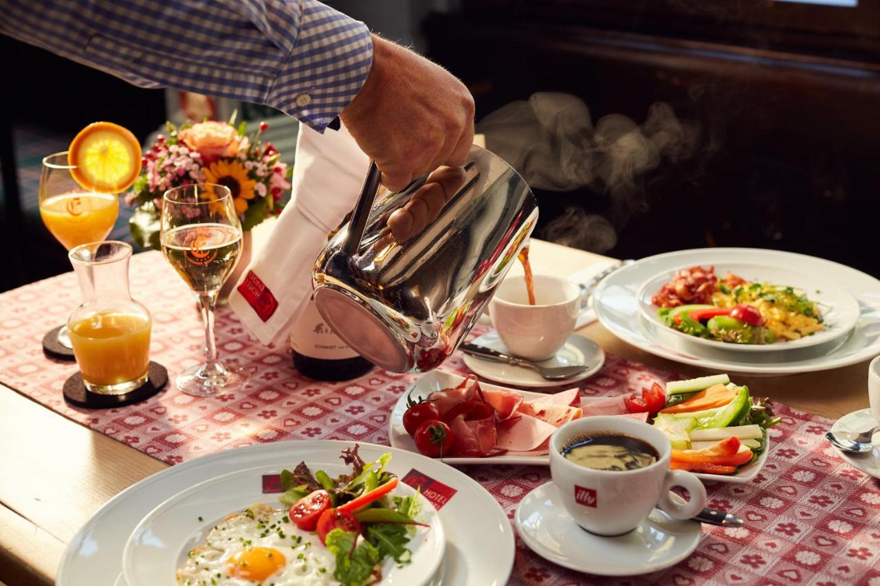 Hotel Engel - Lindauer Bier Und Weinstube Lindau  Ngoại thất bức ảnh