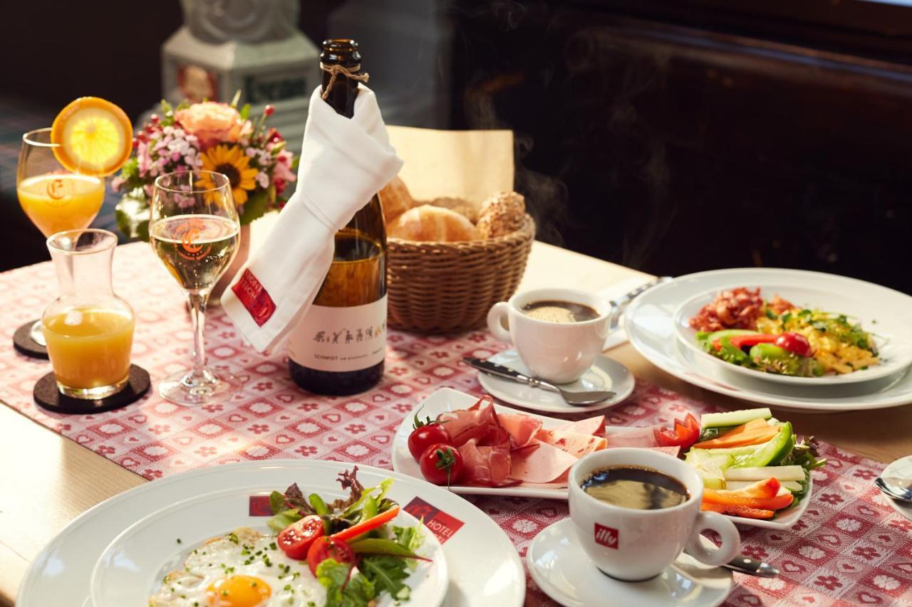 Hotel Engel - Lindauer Bier Und Weinstube Lindau  Ngoại thất bức ảnh