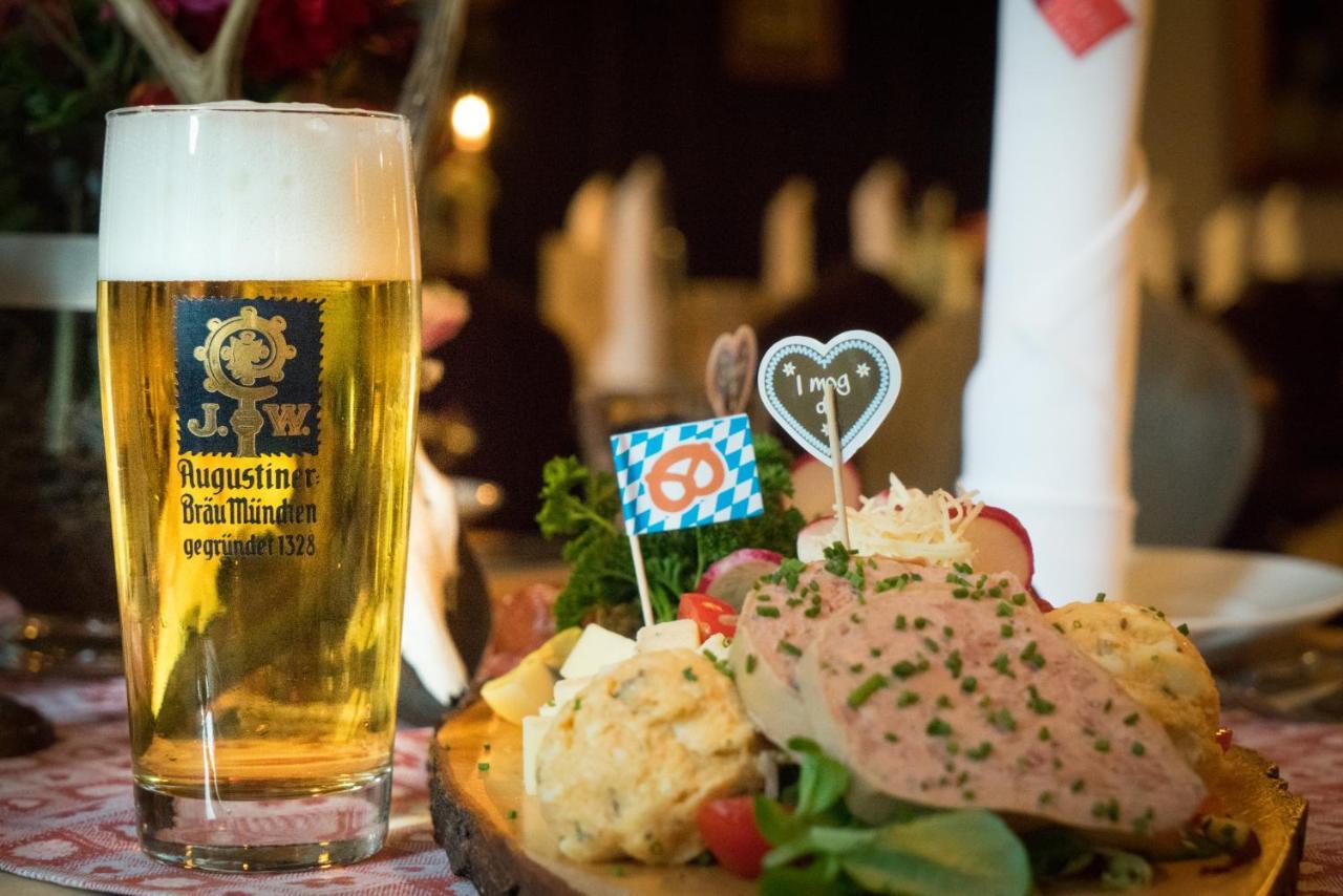 Hotel Engel - Lindauer Bier Und Weinstube Lindau  Ngoại thất bức ảnh