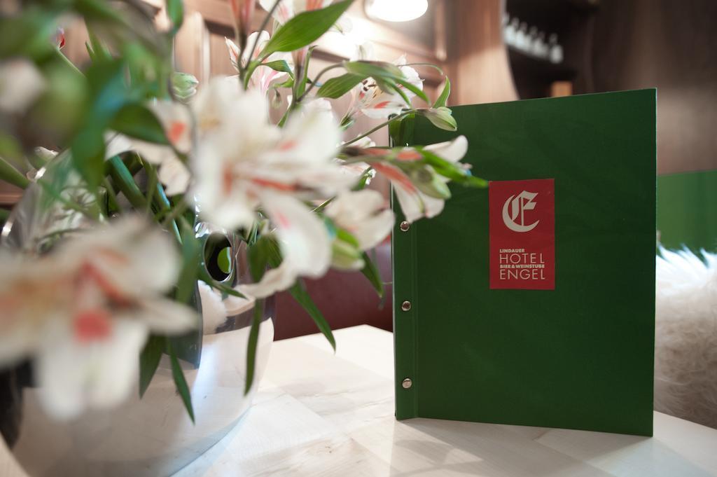 Hotel Engel - Lindauer Bier Und Weinstube Lindau  Ngoại thất bức ảnh